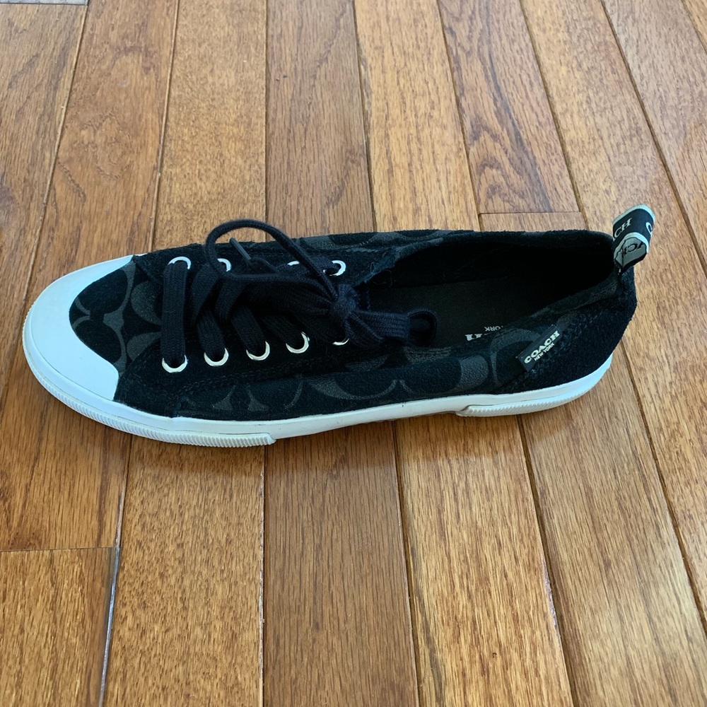 🦋 Coach Sneakers 🦋 - Picture 5 of 6